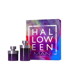 Jesus Del Pozo Men's Halloween Gift Set Fragrances