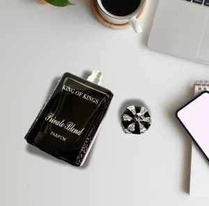 King Of King Private Blend Parfum - Crist Fragances