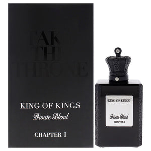 King Of King Private Blend Chapter I