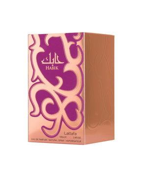 Lattafa Habik for Women Eau De Parfum 100 ml - Crist Fragances