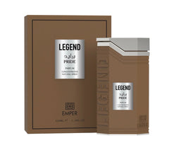 Legend Pride For Men - Crist Fragances