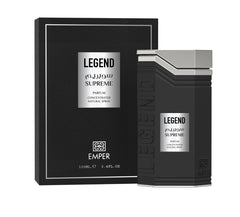Legend Supreme For Men - Crist Fragances