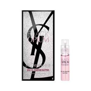 Yves Saint Laurent- Black Opium Glitter 0.04oz/1.2ml (PAQ 12 UNITS)