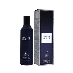MAISON ALHAMBRA Unisex Maitre De Blue 5.07 oz