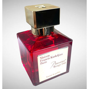 (TESTER) Baccarat Rouge 540 Extrait Extrait de Parfum Spray 2.4 oz