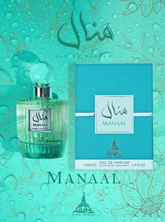 Manaal Paris Corner 100 ml - Crist Fragances