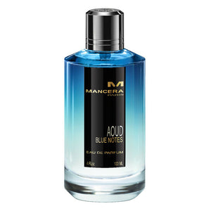 MANCERA Unisex Aoud Blue Notes EDP Spray 4.0 oz