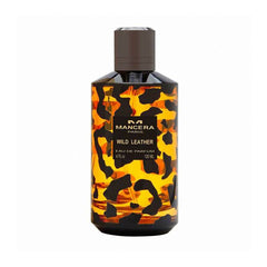 (TESTER) MANCERA Wild Leather Unisex Spray 4 oz (120 ml)