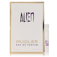 Mugler Alien For Women Eau De Parfum 1.2ml Vials