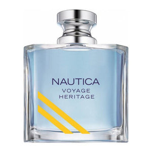 NAUTICA Men's Voyage Heritage EDT Spray 3.4 oz