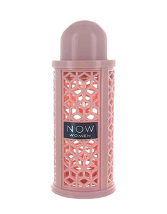 Now Eau de Parfum Spray for Women, 3.4 Oz - Crist Fragances