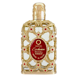 ORIENTICA Exclusive Royal Amber Extrait de Parfum Spray 2.7 oz
