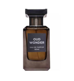 Oud Wonder Eau Perfum - Crist Fragances