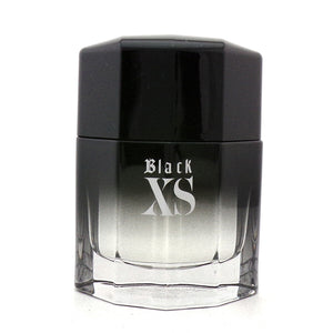(TESTER) Black XS by Paco Rabanne 3.4 oz. Eau de Toilette Spray for Men