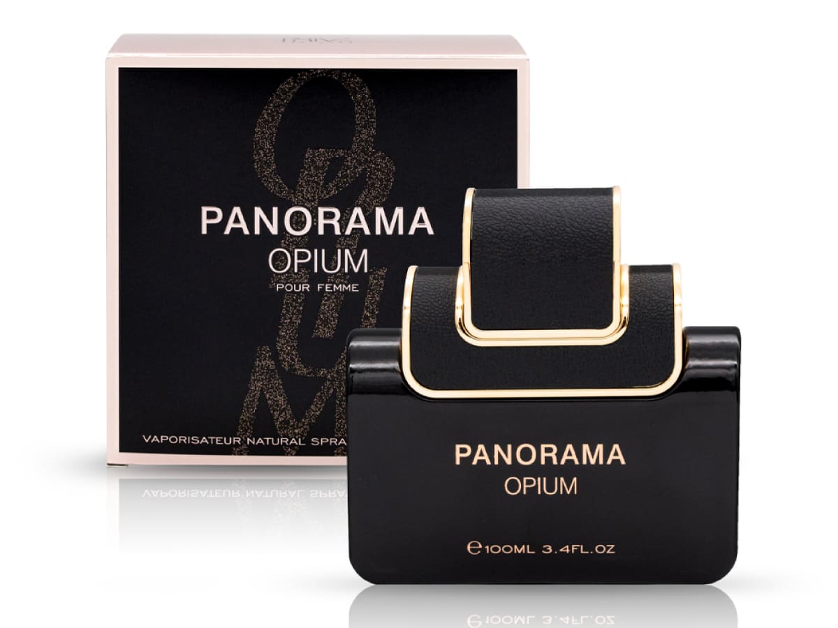 Panorama Opium