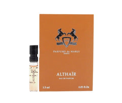 PARFUMS DE MARLY ALTHAIR EDP 1.5ml .05fl oz x 1 COLOGNE SPRAY SAMPLE - Crist Fragances