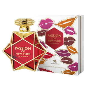 PASSION OF NEW YORK 85ML