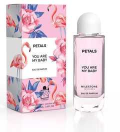 Petals You Are My Baby Eau Parfum - Crist Fragances
