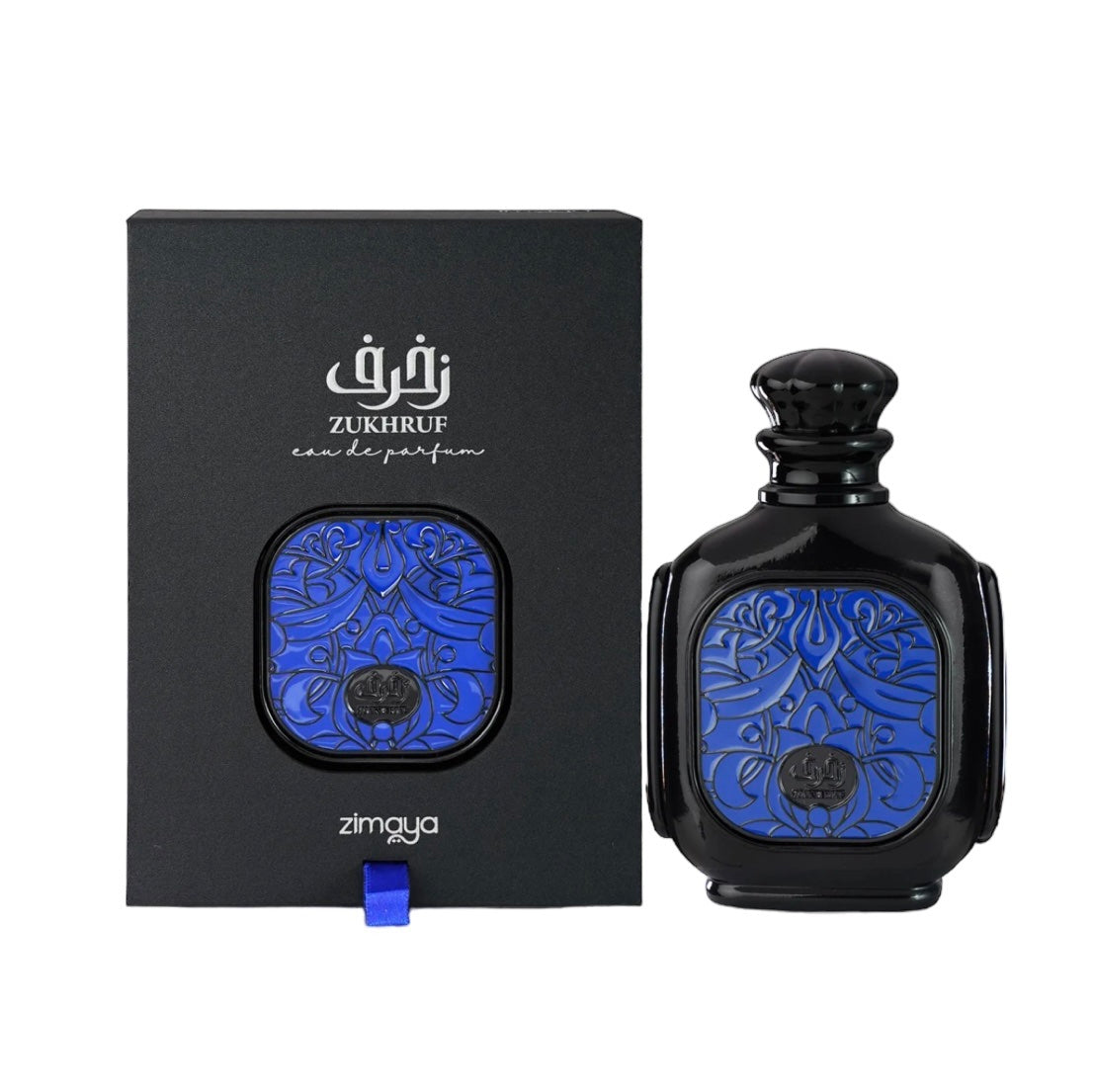 ZUKHRUF BLACK - 100ML