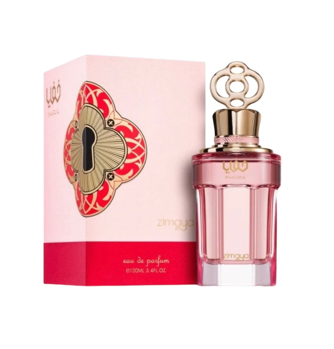 Zimaya Khafaya Pink