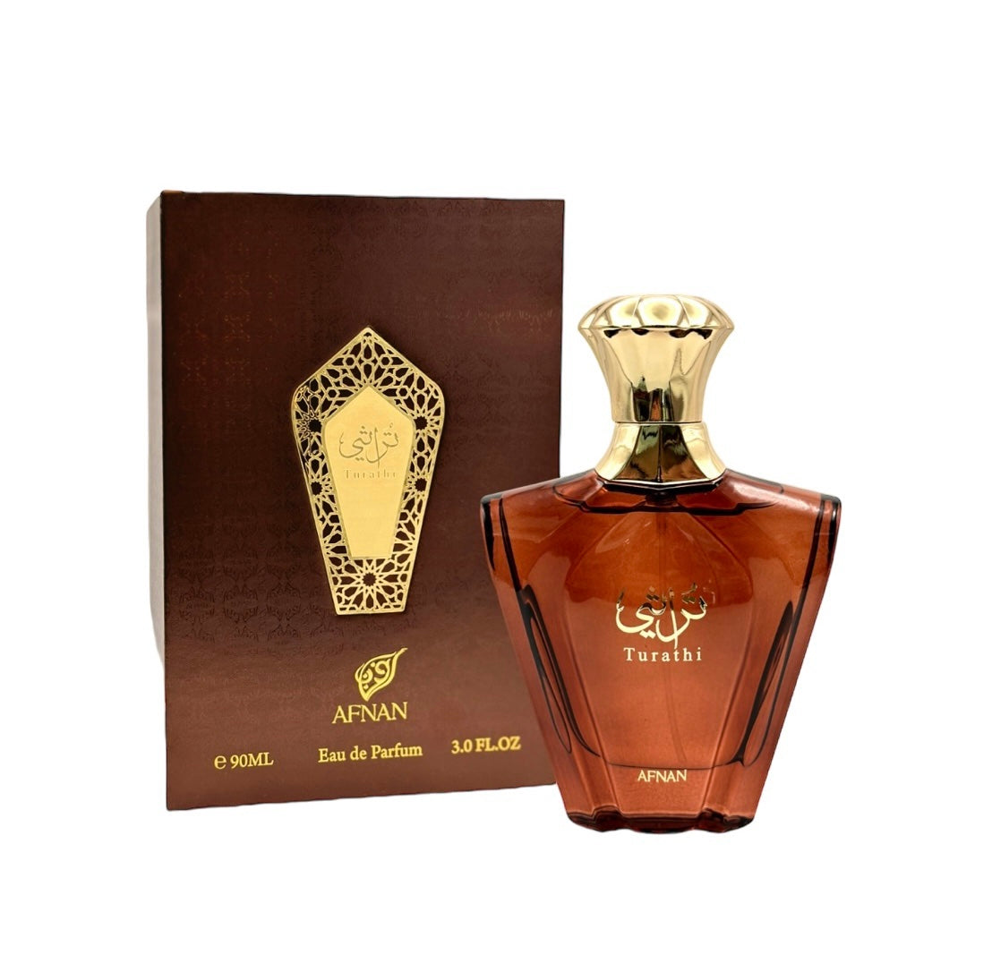 Turathi Brown Afnan