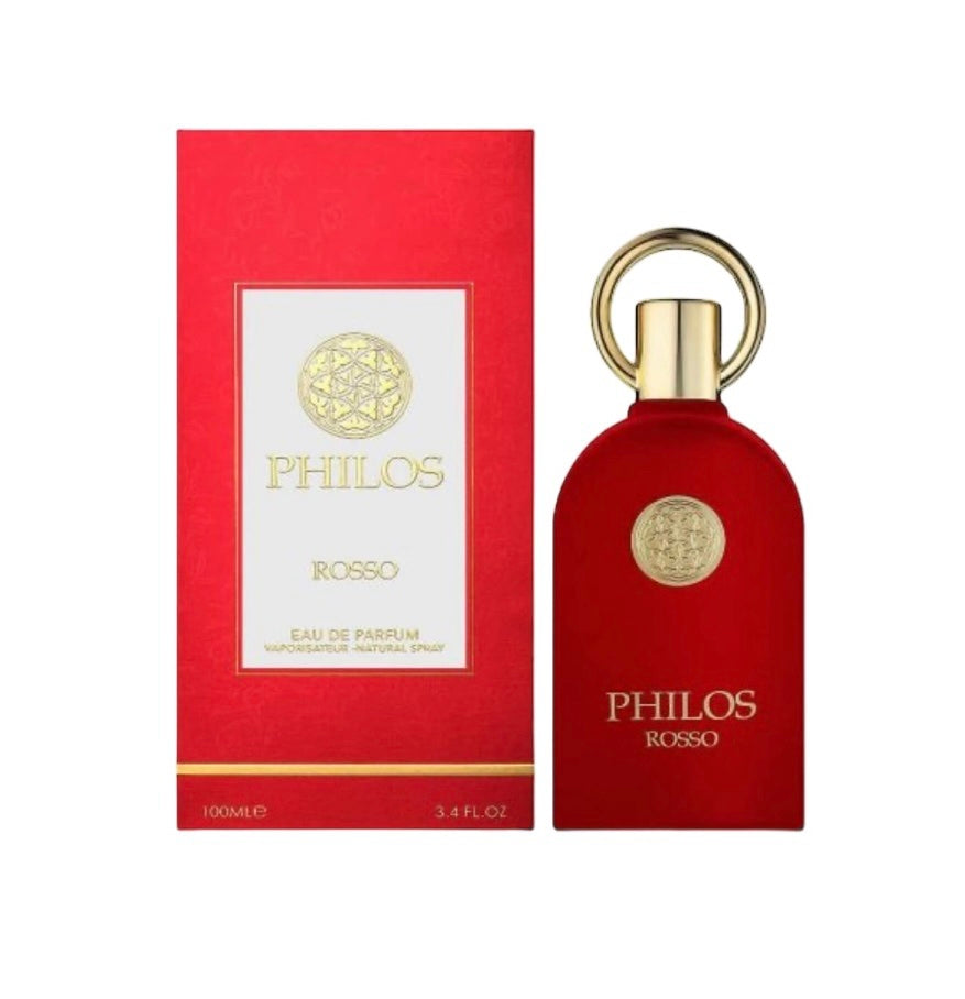 Philos Rosso by Lattafa for Women