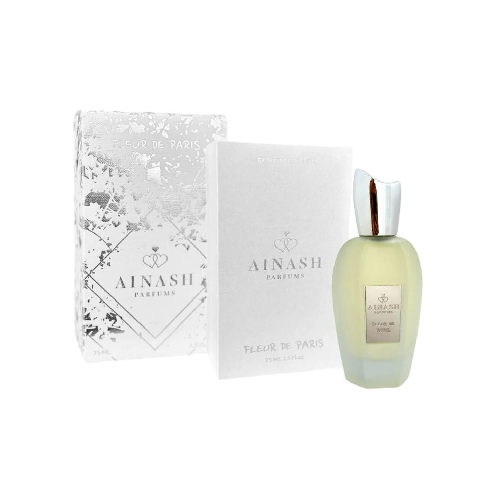 Fleur de Paris by Ainash Parfums
