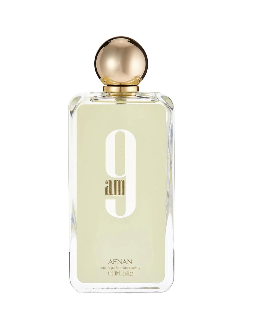9AM Eau Parfum 3.4oz