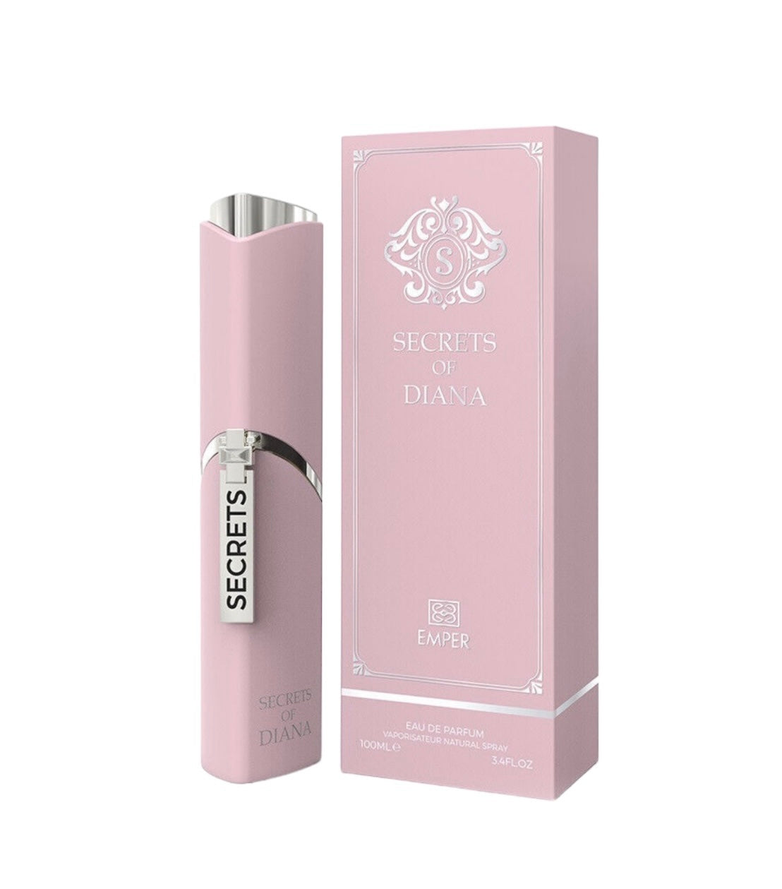 Secrets Of Diana Eau Parfum 3.4oz