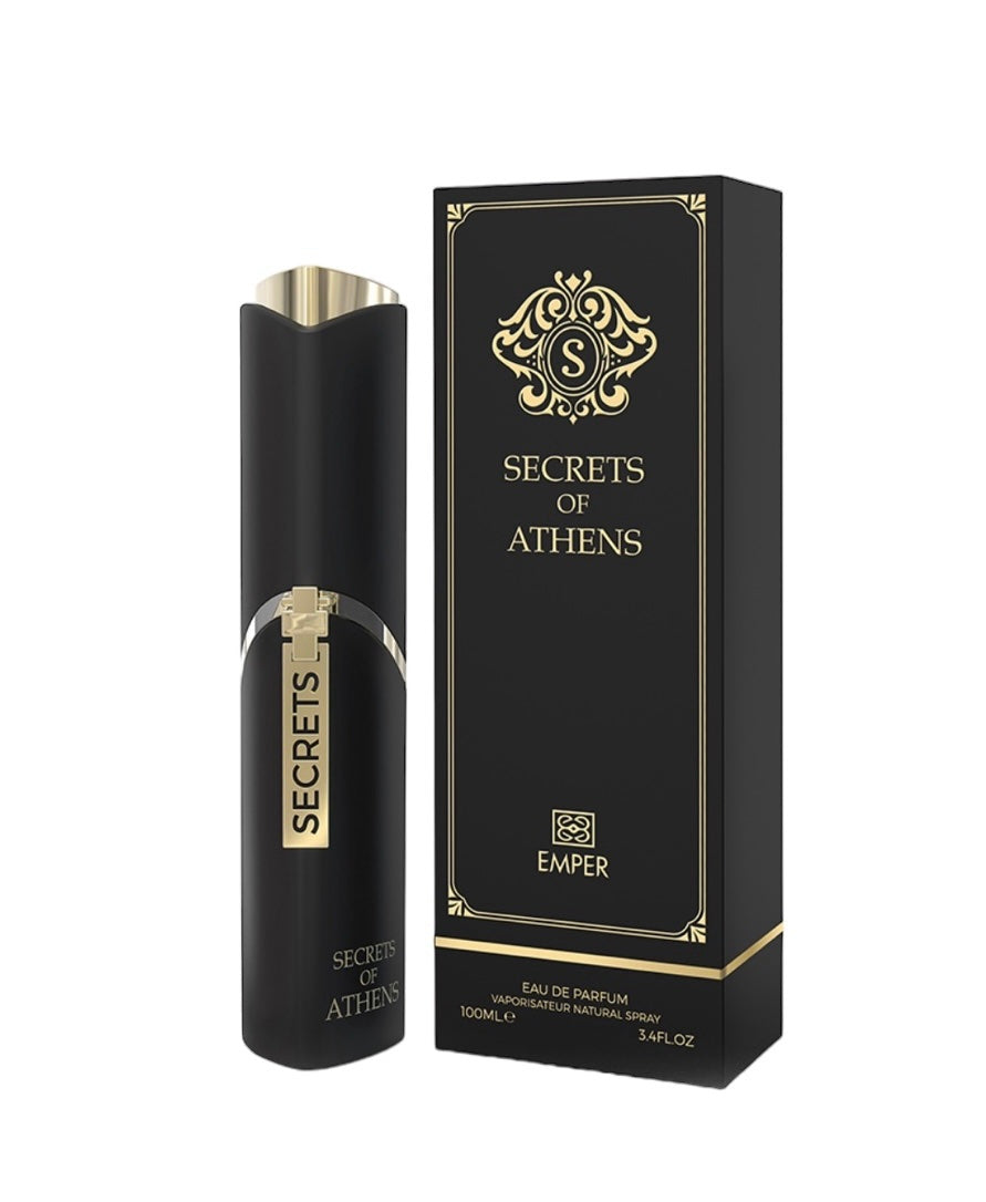 Secret Of Athens Eau Parfum 3.4oz