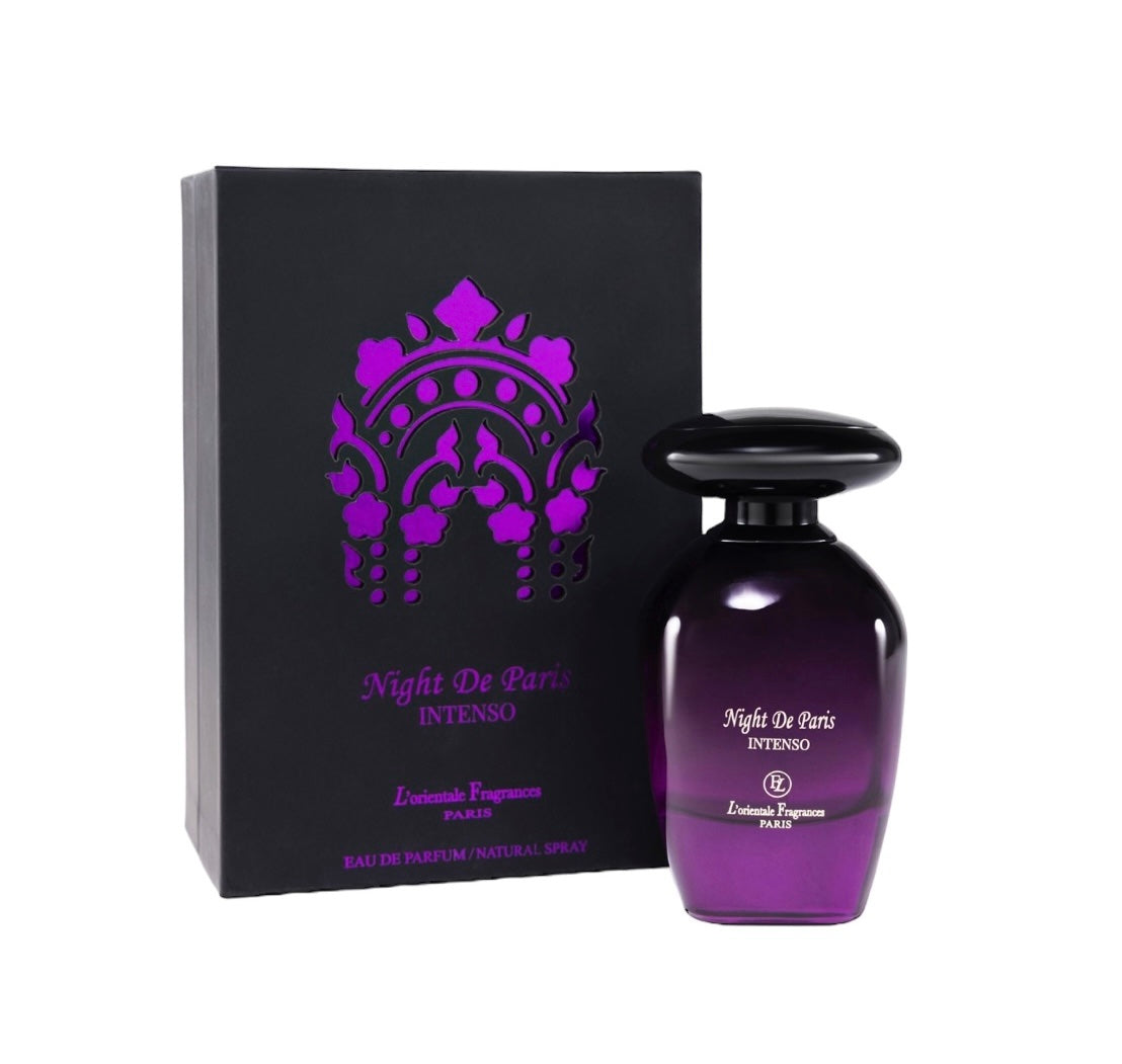 Night De Paris Intenso Eau de Parfum 3.3 oz