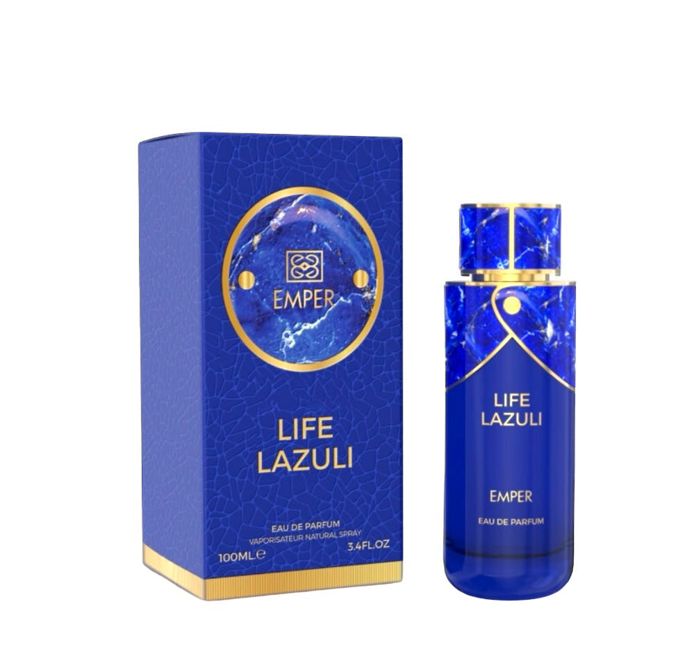 Life Lazuli Emper Perfume Edp 100 ml