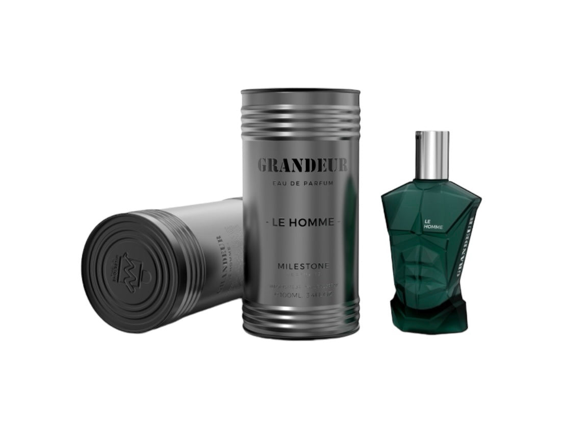Grandeur Le Homme Eau Parfum 3.4oz