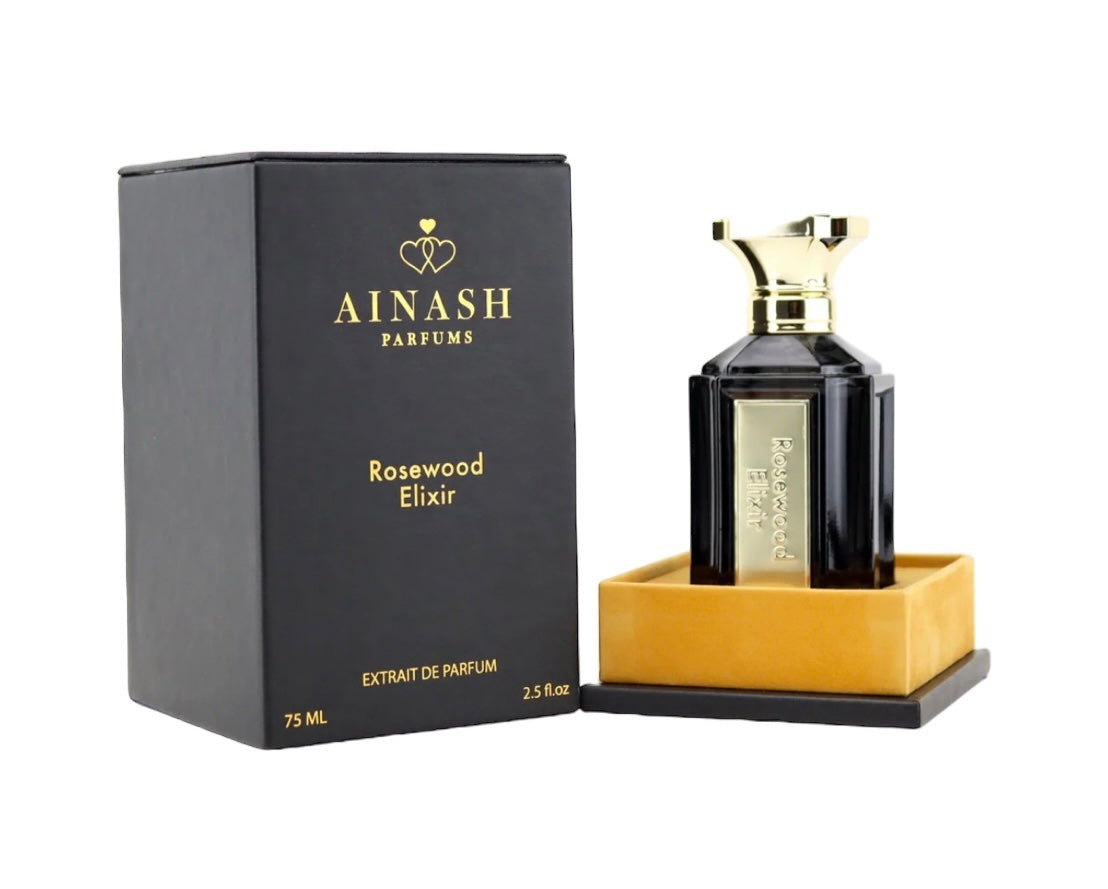 Rosewood Elixir by Ainash Parfums