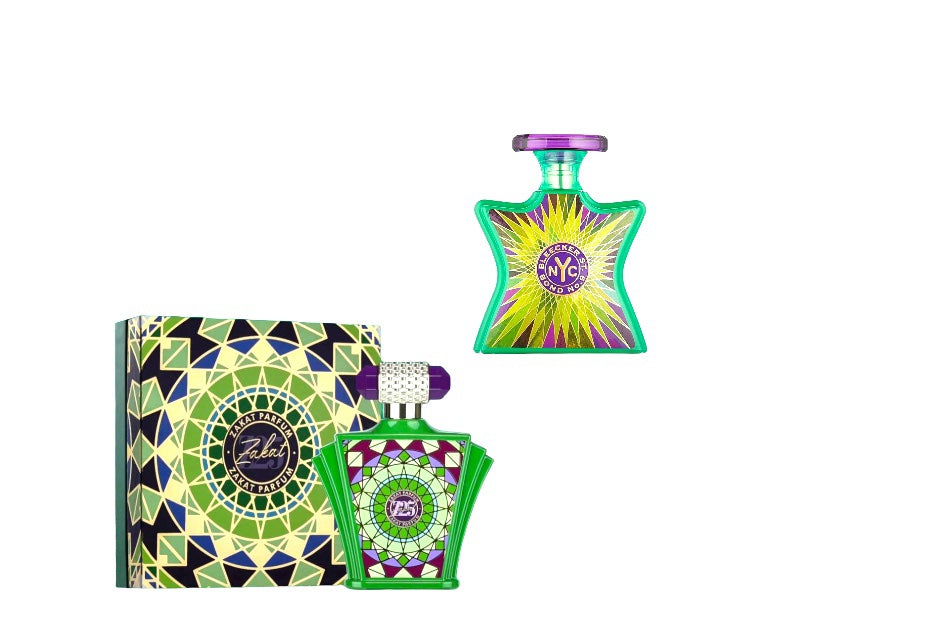 Z25 by Zakat 3.4oz (The perfume of the Bichota)π₯