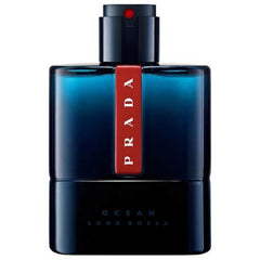 (TESTER) PRADA Men's Luna Rossa Ocean EDT 3.4 oz