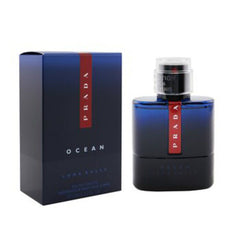 Prada Men's Luna Rossa Ocean EDT Spray 3.3 oz