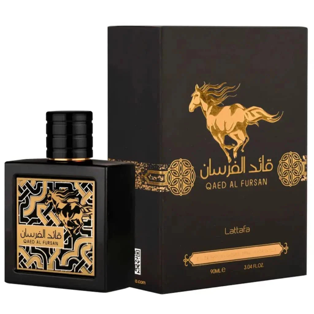Qaed Al Fursan - Crist Fragances