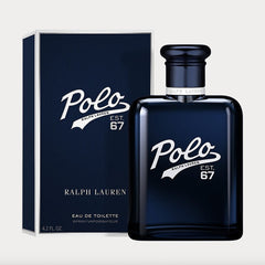 RALPH LAUREN Men's Polo 67 EDT Spray 4.2 oz