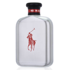 (Tester) Lauren Men's Polo Red Rush EDT Spray 4.2 oz
