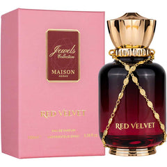 Red velvet - Crist Fragances