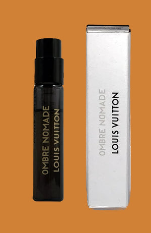 LV Ombre Nomade Eau De Parfum Sample 2ml 0.06oz