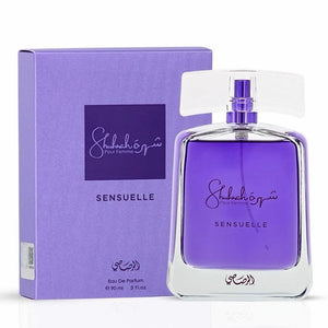 Shuhrah Sensuelle EDP Perfume By Rasasi 100ML
