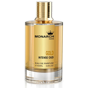 Monarch Gold Intense Oud EDP by Milestone Perfumes. 3.4 fl oz 100 ml. For Men