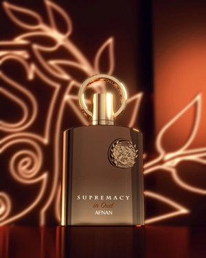Supremacy in Oud by Afnan
