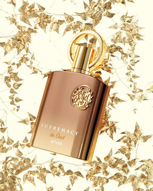 Supremacy in Oud by Afnan