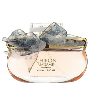 Chifon Madame Eau de Parfum by Emper Perfumes 3.4 fl oz 100 ml