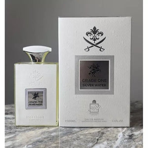 (OPEN BOX) Grade One Silver Water Milestone Perfumes for women and men