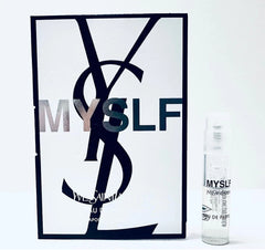 Yves Saint Laurent Myslf Sample Vial 0.04 Oz ( 1.2 ml ) Eau de Parfum Men Spray