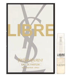 YSL Yves Saint Laurent Libre Eau de Parfum EDP Sample Spray .04oz, 1.2ml (PAQ 12 UNITS)